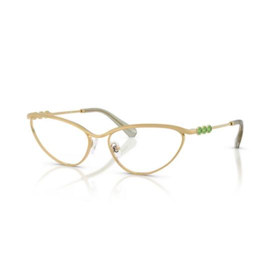 26SS 스와로브스키 안경 0Sk1027 섬세한 캣아이 안경