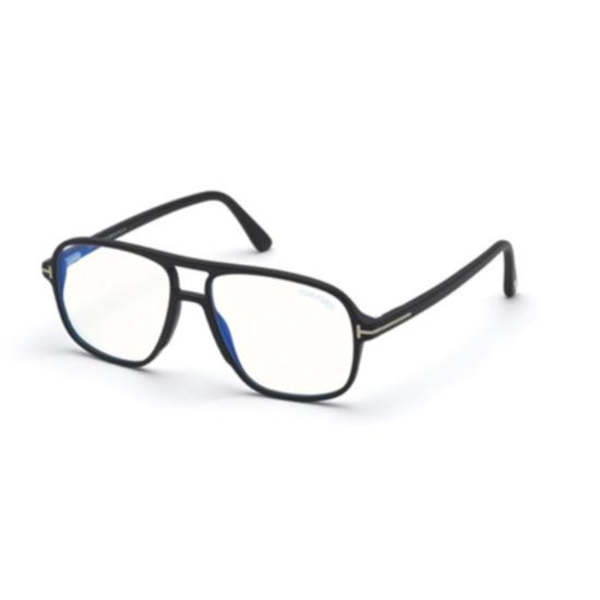  톰포드 안경 Ft5737-B 직사각형 안경