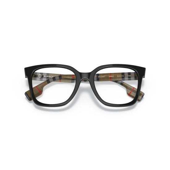 26SS 버버리 안경 0Be2347 사각 프레임 아세테이트 - BURBERRY
