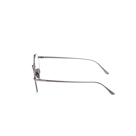  톰포드 안경 FT6040-B 티타늄 프레임 에비에이터 안경 - TOMFORD