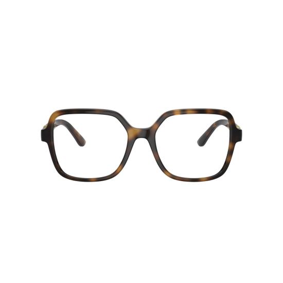 26SS 돌체앤가바나 안경 0Dg5105u 오버사이즈 스퀘어 호피무늬