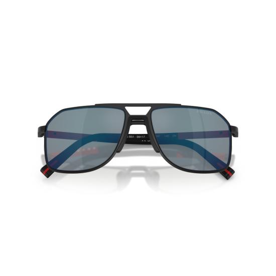 26SS 프라다 선글라스 0Ps B51s 더블 브릿지 메탈 - PRADA