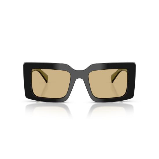 26SS 프라다 선글라스 0Pr D01s 오버사이즈 직사각형