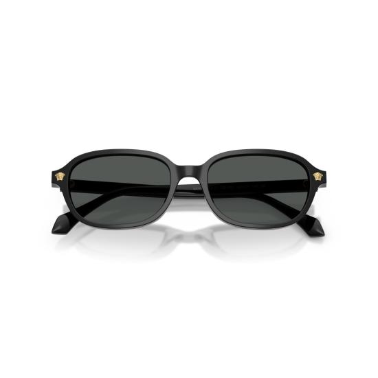 26SS 베르사체 선글라스 0Ve4514d 직사각형 아세테이트 - VERSACE