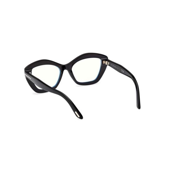  톰포드 안경 Ft6044-B 오버사이즈 캣아이 - TOMFORD