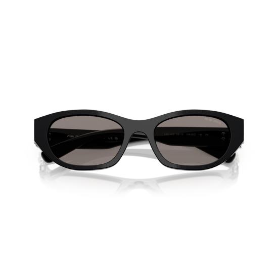 26SS 미우미우 선글라스 0Mu A03s 직사각형 아세테이트 - MIU MIU