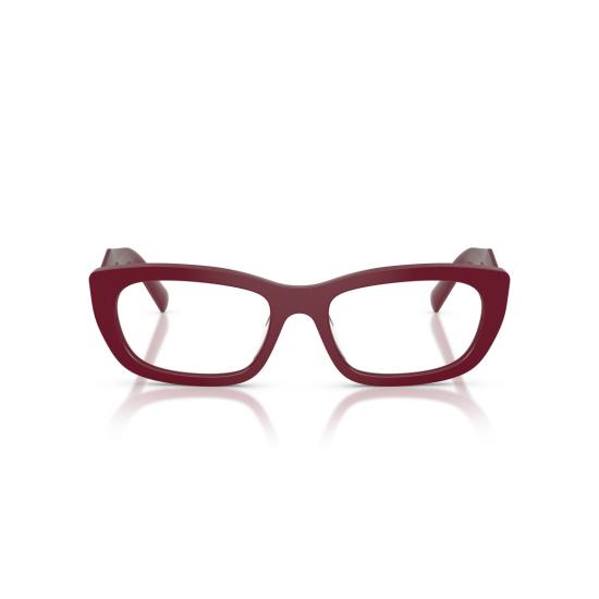 26SS 프라다 선글라스 0Pr D09v 와이드 아세테이트 직사각형 안경