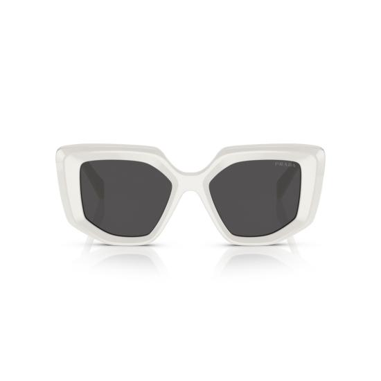 26SS 프라다 선글라스 0Pr 14Zs 오버사이즈 기하학적 프레임