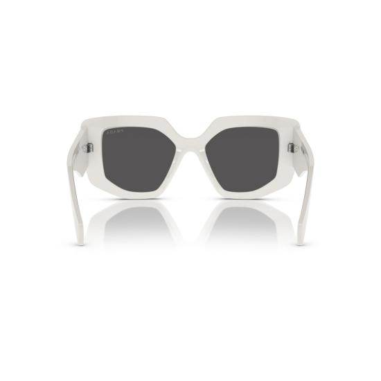 26SS 프라다 선글라스 0Pr 14Zs 오버사이즈 기하학적 프레임 - PRADA