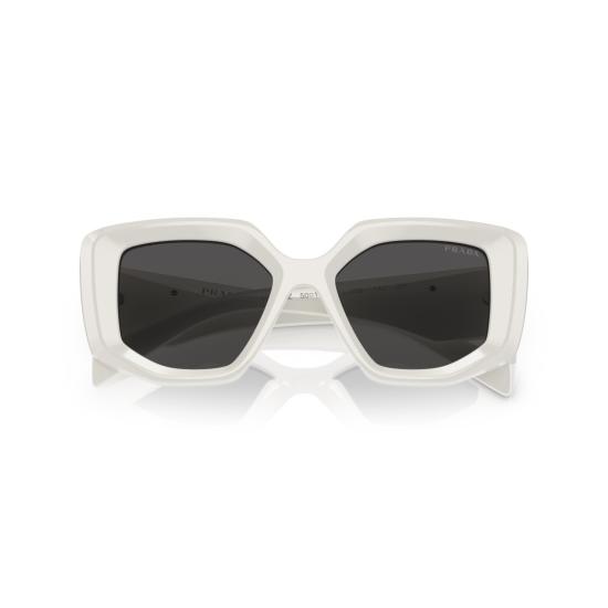 26SS 프라다 선글라스 0Pr 14Zs 오버사이즈 기하학적 프레임 - PRADA