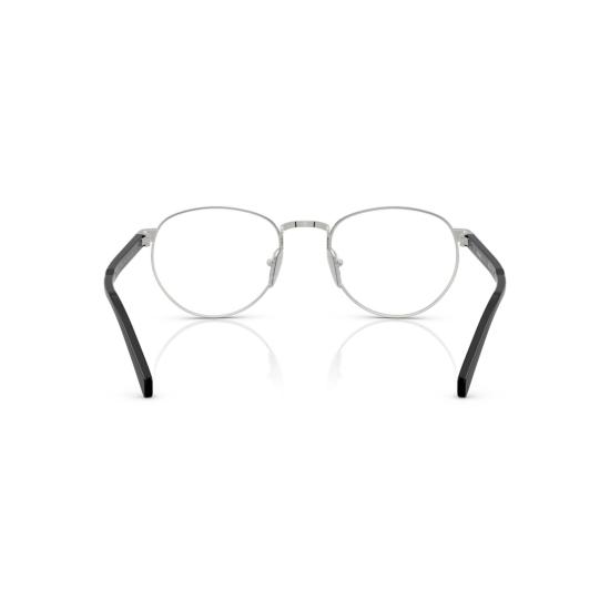 26SS 프라다 안경 0Pr B52v 원형 금속테 안경 - PRADA