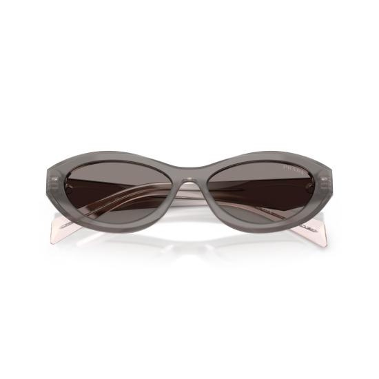 26SS 프라다 선글라스 0Pr 26Zs 타원형 프레임 - PRADA