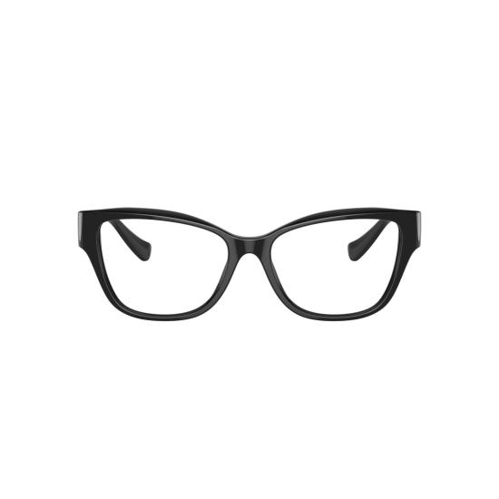 26SS 베르사체 안경 0Ve3347 직사각형 아세테이트 - VERSACE