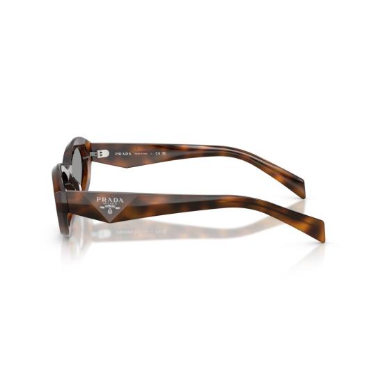 26SS 프라다 선글라스 0Pr 26Zs 캣아이 호피무늬 아세테이트 - PRADA