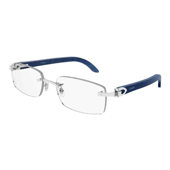  까르띠에 안경 Ct0052o 무테 안경 - CARTIER