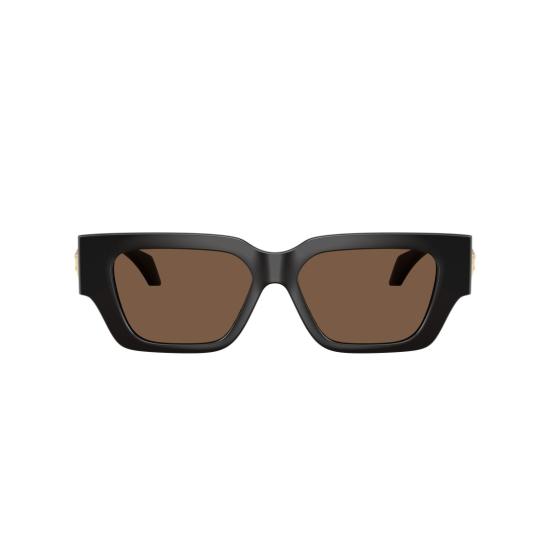 26SS 베르사체 선글라스 0Ve4497u 직사각형 프레임