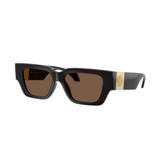 26SS 베르사체 선글라스 0Ve4497u 직사각형 프레임 - VERSACE