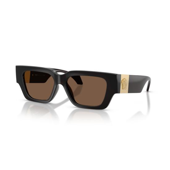 26SS 베르사체 선글라스 0Ve4497u 직사각형 프레임 - VERSACE