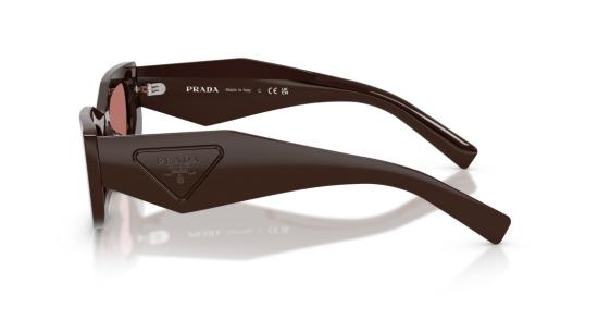 26SS 프라다 선글라스 0Pr D03sd 오버사이즈 스퀘어 아세테이트 - PRADA