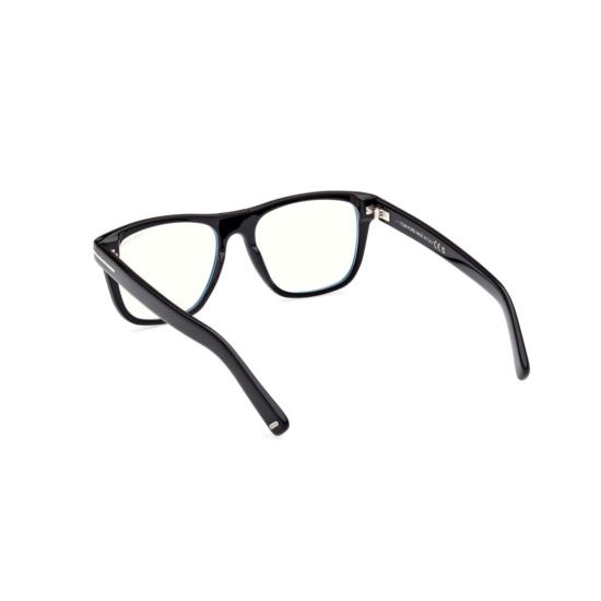 25FW 톰포드 안경 Ft5902-B 직사각형 프레임 안경 - TOMFORD