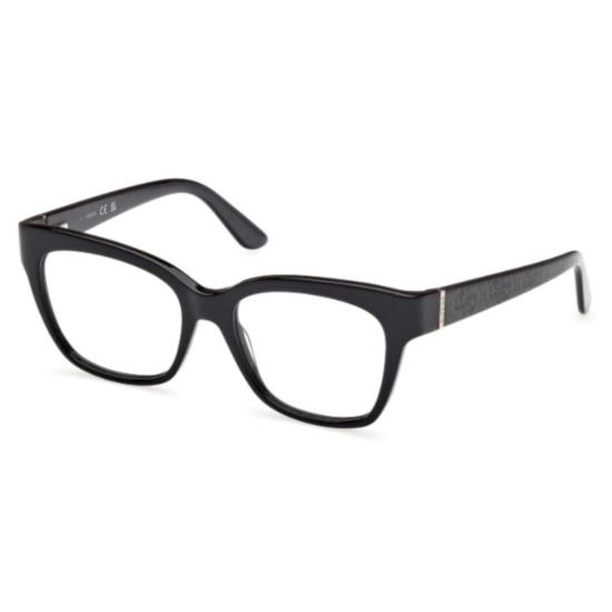  게스 안경 Gu50233 직사각형 프레임 아세테이트 안경