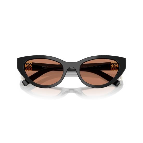26SS 미우미우 선글라스 0Mu A04s 캣아이 - MIU MIU