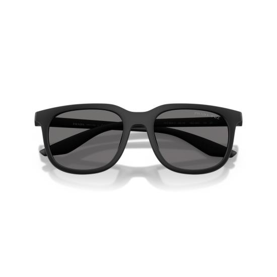 26SS 프라다 선글라스 0Ps B09su 무광 블랙 인젝션 프레임 - PRADA