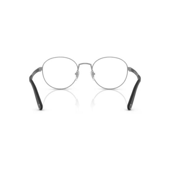 25FW 불가리 안경 1119 비스타 원형 금속테 안경 - BVLGARI
