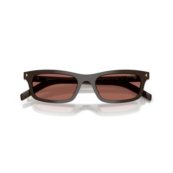 26SS 프라다 선글라스 0Pr D05s 직사각형 아세테이트 - PRADA