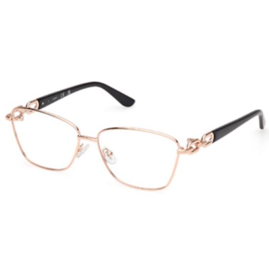  게스 안경 Gu50179 금속테 안경