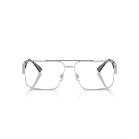 26SS 베르사체 안경 0Ve1308 직사각형 금속테 안경