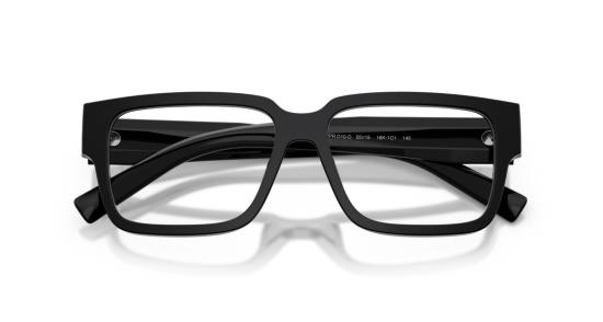 26SS 프라다 안경 0Pr D10vd 오버사이즈 사각 프레임 안경 - PRADA