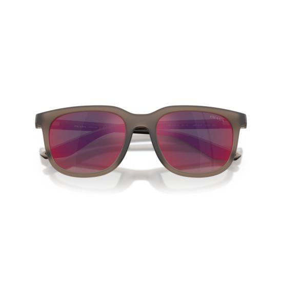 26SS 프라다 선글라스 0Ps B09su 무광 브라운 - PRADA