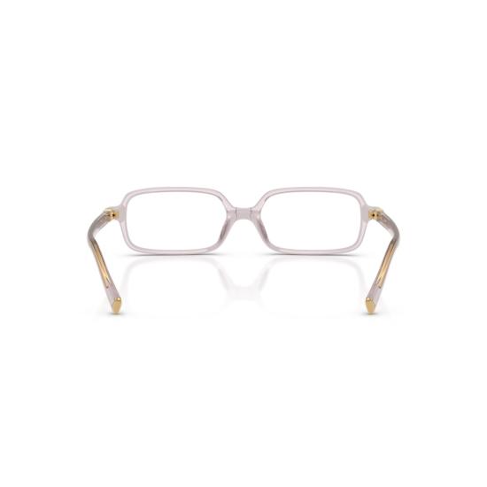 26SS 미우미우 안경 0Mu 01Yv 오버사이즈 직사각형 안경 - MIU MIU