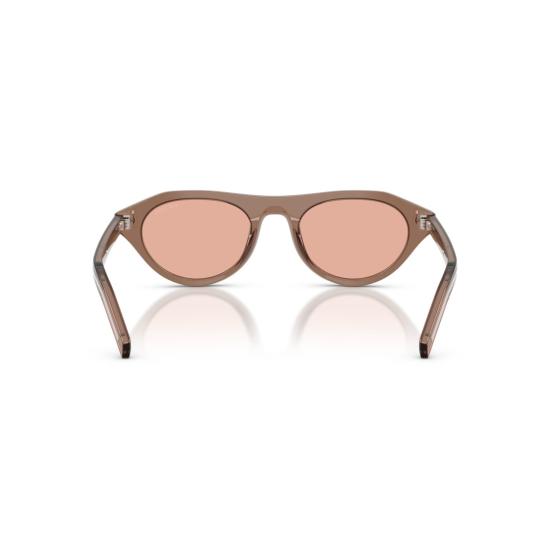 26SS 프라다 선글라스 0Pr B15s 반투명 브라운 아세테이트 - PRADA