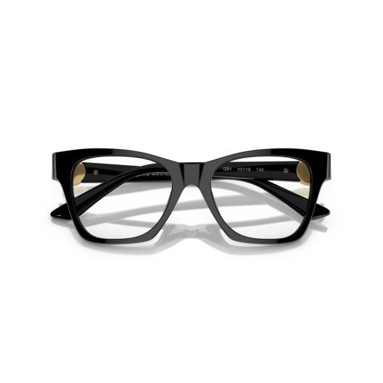  베르사체 안경 0Ve3341u 오버사이즈 스퀘어 프레임 - VERSACE