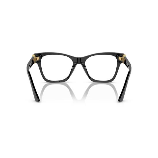  베르사체 안경 0Ve3341u 오버사이즈 스퀘어 프레임 - VERSACE