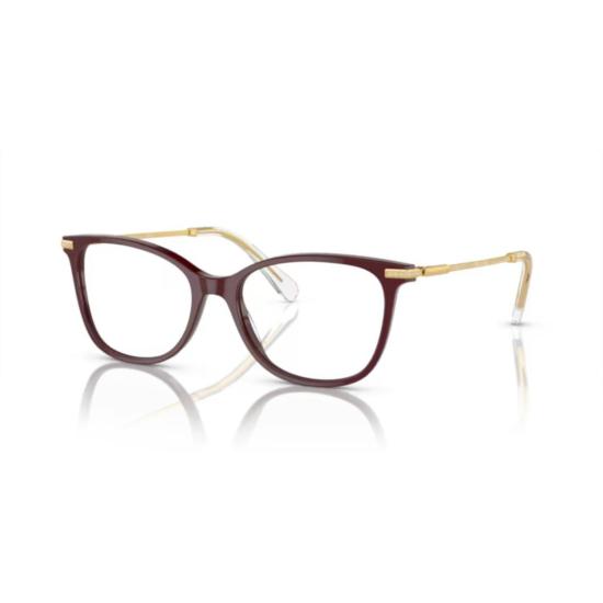 26SS 스와로브스키 안경 0Sk2010 둥근 사각형 아세테이트 안경