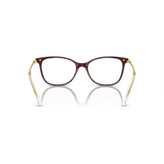 26SS 스와로브스키 안경 0Sk2010 둥근 사각형 아세테이트 안경 - SWAROVSKI