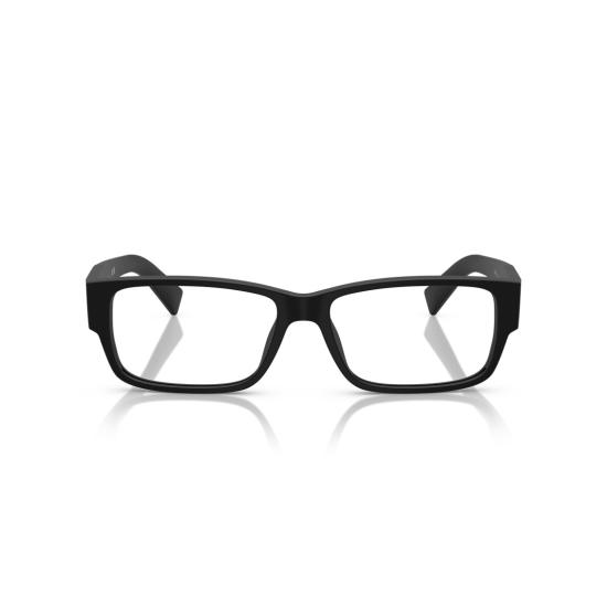 26SS 프라다 안경 0Pr B09v 직사각형 아세테이트