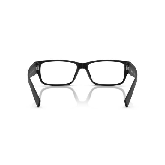 26SS 프라다 안경 0Pr B09v 직사각형 아세테이트 - PRADA