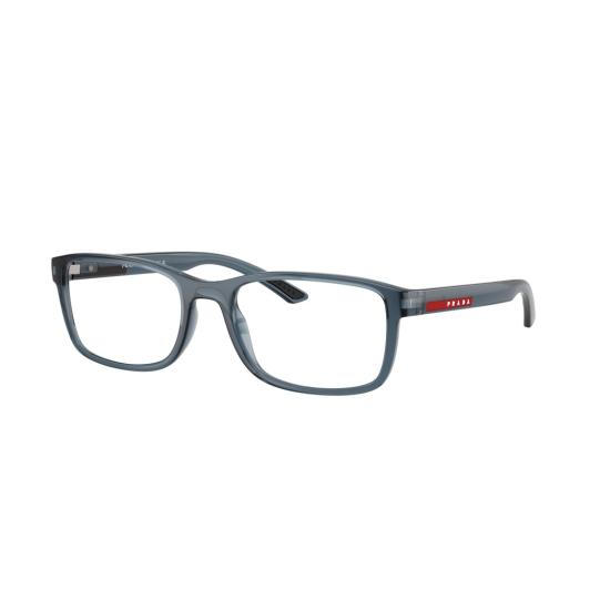 26SS 프라다 선글라스 0Ps 06Rv 직사각형 프레임 안경 - PRADA