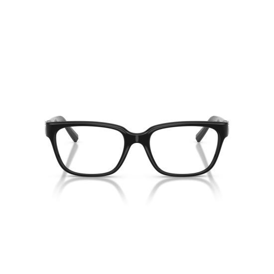 26SS 티파니앤코 안경 0Tf2286d 직사각형 검정색 사출 성형 프레임 안경
