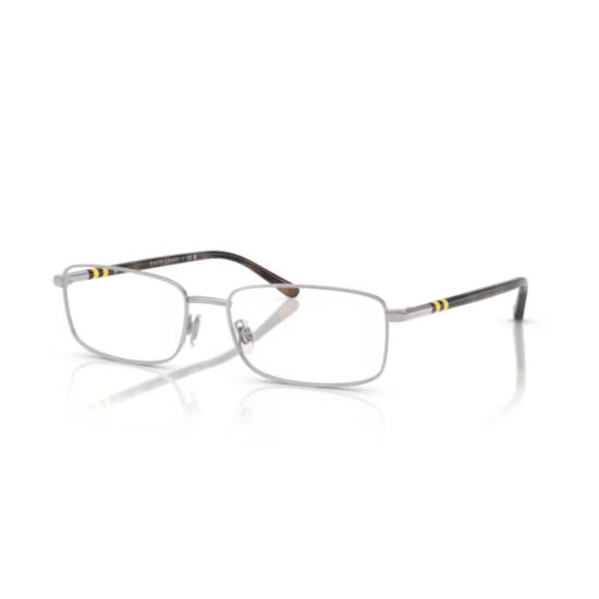 26SS 폴로 랄프로렌 안경 0Ph1235 직사각형 금속 안경테