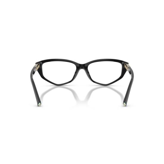 26SS 티파니앤코 안경 0Tf2276 캣아이 블랙 아세테이트 안경 - TIFFANY & CO