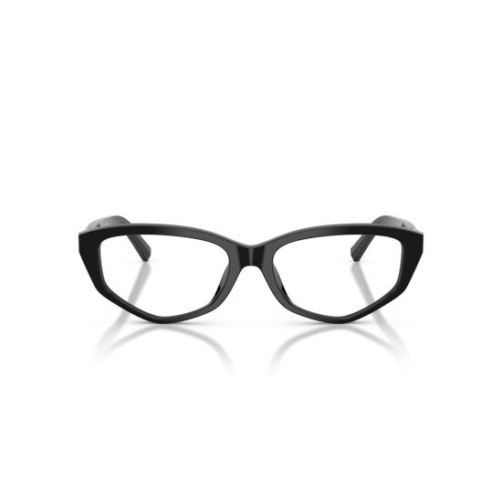 26SS 티파니앤코 안경 0Tf2276 캣아이 블랙 아세테이트 안경