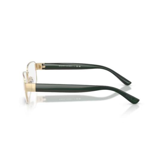 26SS 폴로 랄프로렌 안경 0Ph1239 직사각형 금속테 안경 - POLO RALPH LAUREN