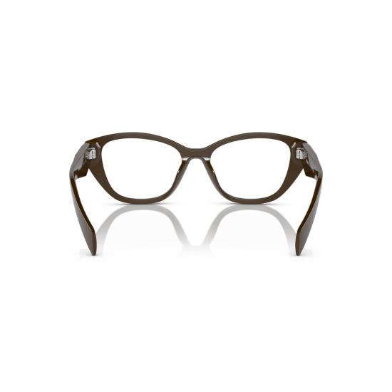 26SS 프라다 안경 0Pr 21Zv 각진 캣아이 - PRADA