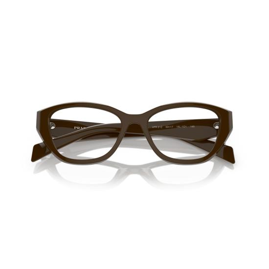 26SS 프라다 안경 0Pr 21Zv 각진 캣아이 - PRADA