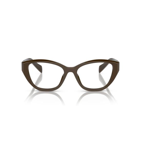 26SS 프라다 안경 0Pr 21Zv 각진 캣아이